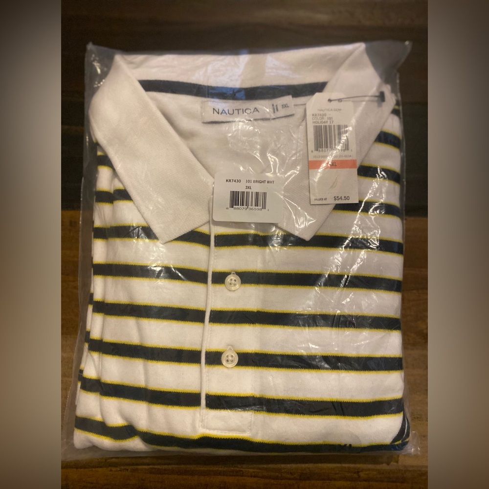 Nautica Dress Clothes Brand New Different styles